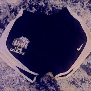 Nike Women’s Nike UNH Lacrosse Dri-Fit Shorts Size M